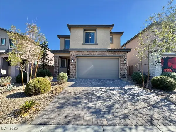 3215 Alpine Aster Avenue, Henderson, NV 89052