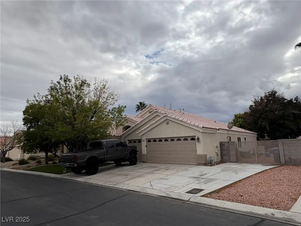 6101 Port Of Dreams Drive, Las Vegas, NV 89130 - Image #1
