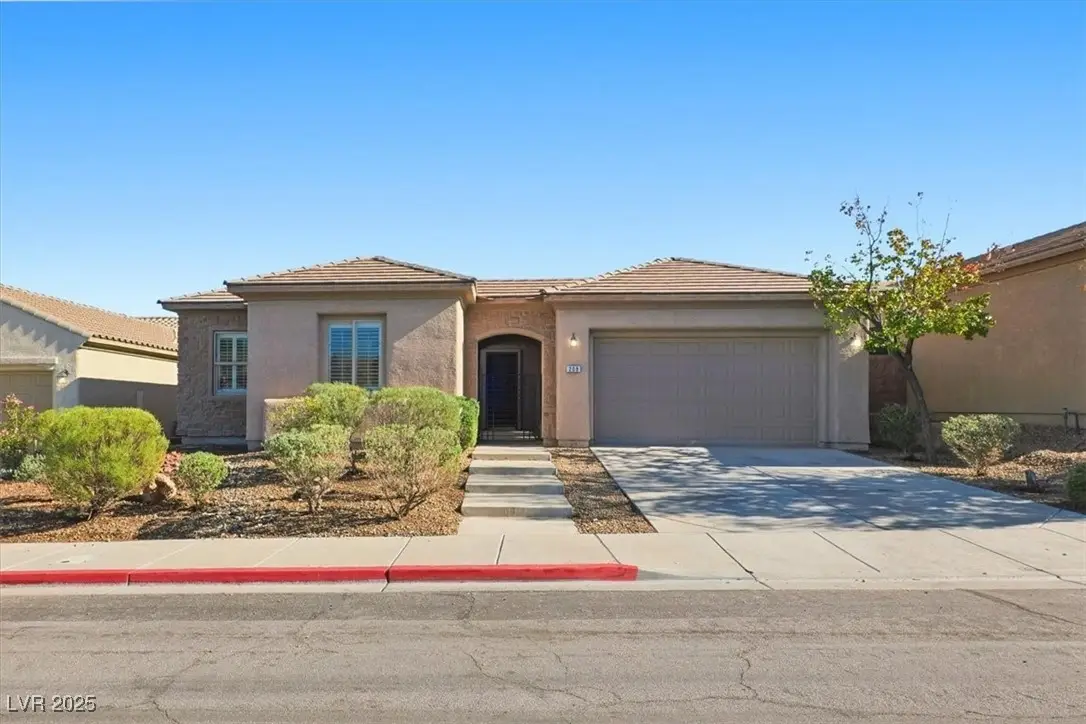 208 Palmetto Pointe Drive, Henderson, NV 89012 - Image #1
