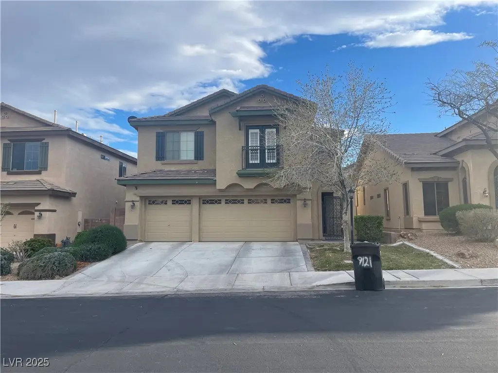 9121 Rusty Rifle Avenue, Las Vegas, NV 89143 - Image #1