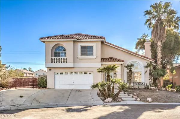 2091 Silver Whisper Avenue, Las Vegas, NV 89183