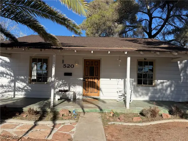 520 5th Street, Boulder City, NV 89005