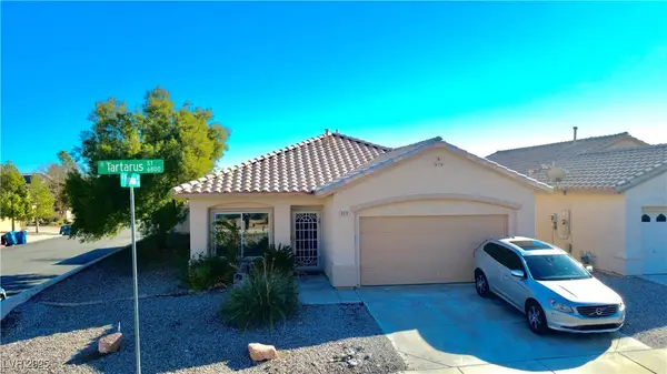 6816 Tartarus Street, Las Vegas, NV 89131