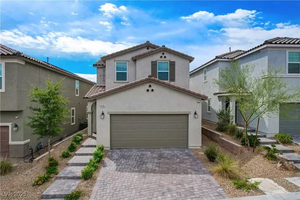 10781 San Millan Avenue, Las Vegas, NV 89166