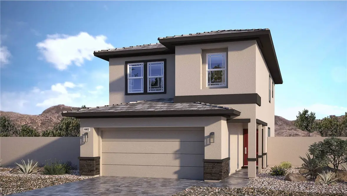 534 Red Lovebird Avenue #Lot 1251, Henderson, NV 89011 - Image #1