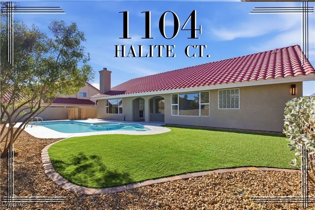 1104 Halite Court, Las Vegas, NV 89128 - Image #1