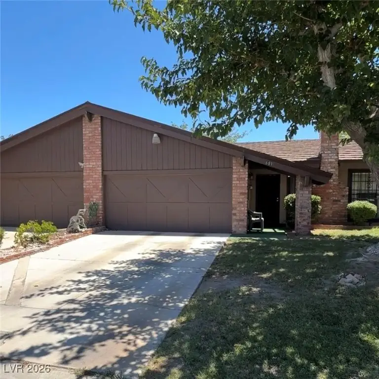 601 Raintree Lane, Las Vegas, NV 89107 - Image #1