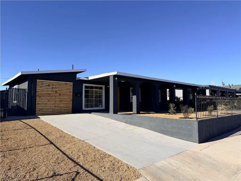 2709 Carroll Street, North Las Vegas, NV 89030 - Image #1