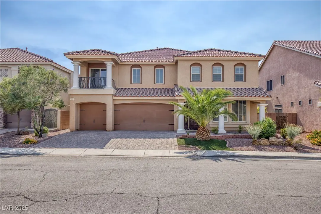 9669 Black Coyote Court, Las Vegas, NV 89139 - Image #1