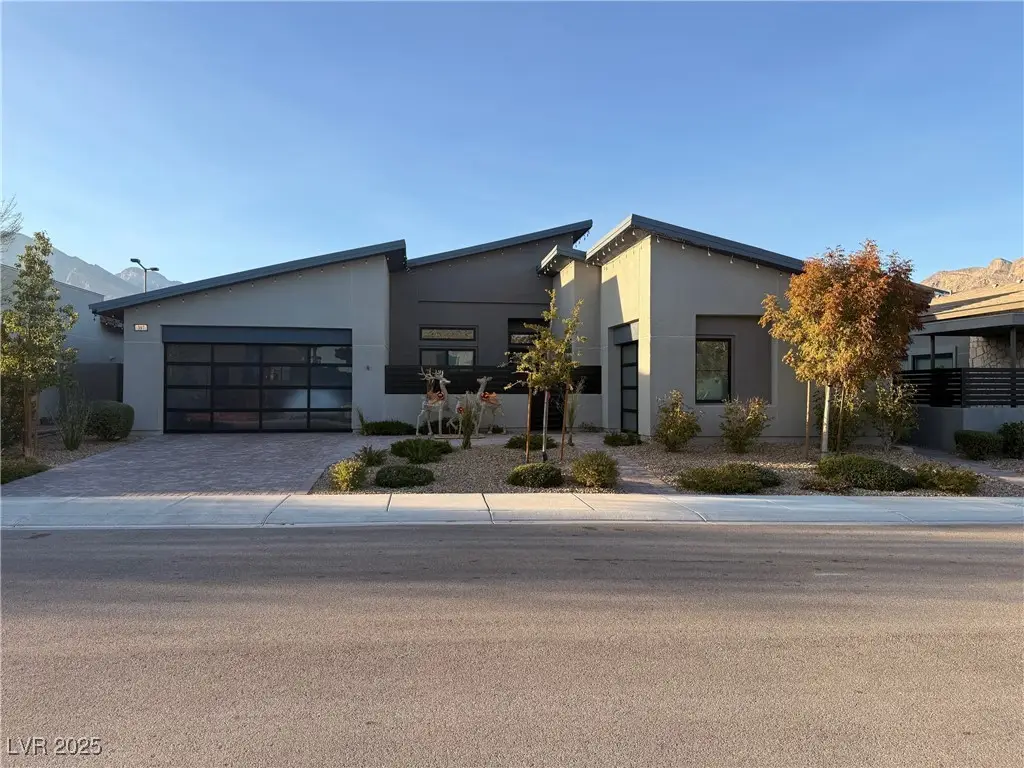 397 Highview Ridge Avenue, Las Vegas, NV 89138 - Image #1