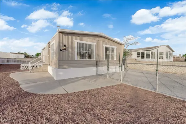 6274 Great Smoky Avenue, Las Vegas, NV 89156