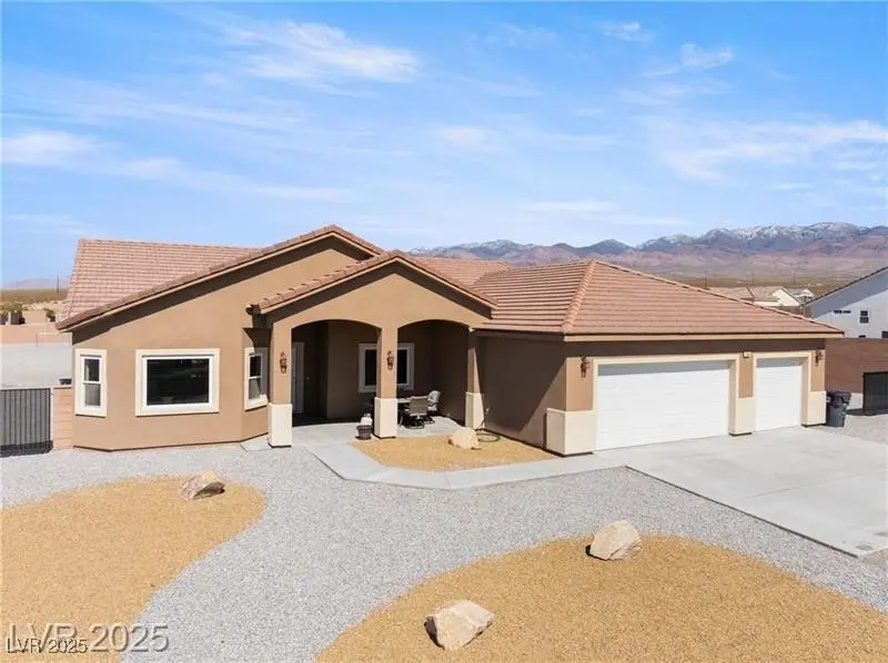 760 Fort Churchill Road, Pahrump, NV 89060 - Image #1