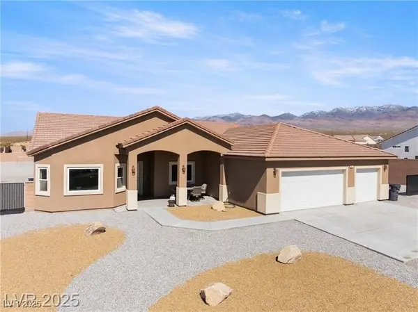 760 Fort Churchill Road, Pahrump, NV 89060