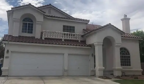 3801 E Hidden Plateau Street, Las Vegas, NV 89130