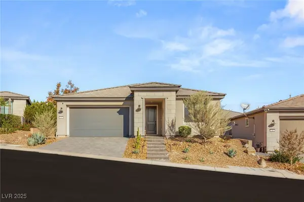 14 Summer Agave Avenue, Henderson, NV 89011