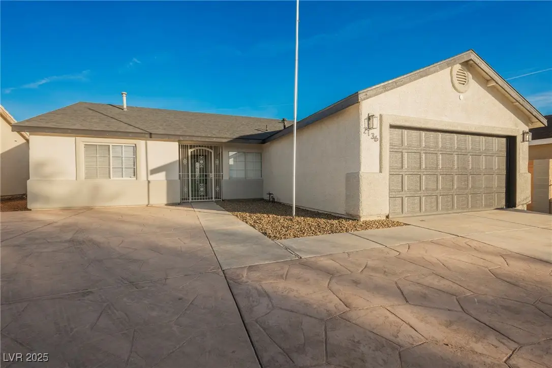 2136 Patriotic Lane, North Las Vegas, NV 89032 - Image #1