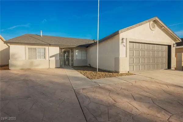 2136 Patriotic Lane, North Las Vegas, NV 89032