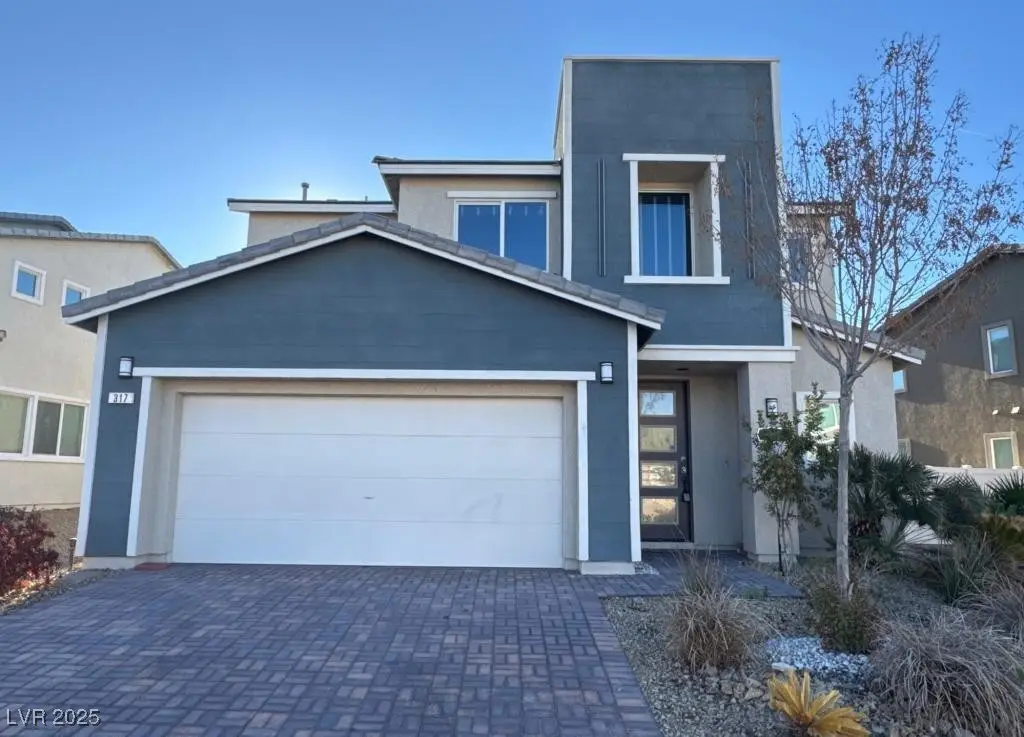 317 Coldwell Station Road, North Las Vegas, NV 89084 - Image #1