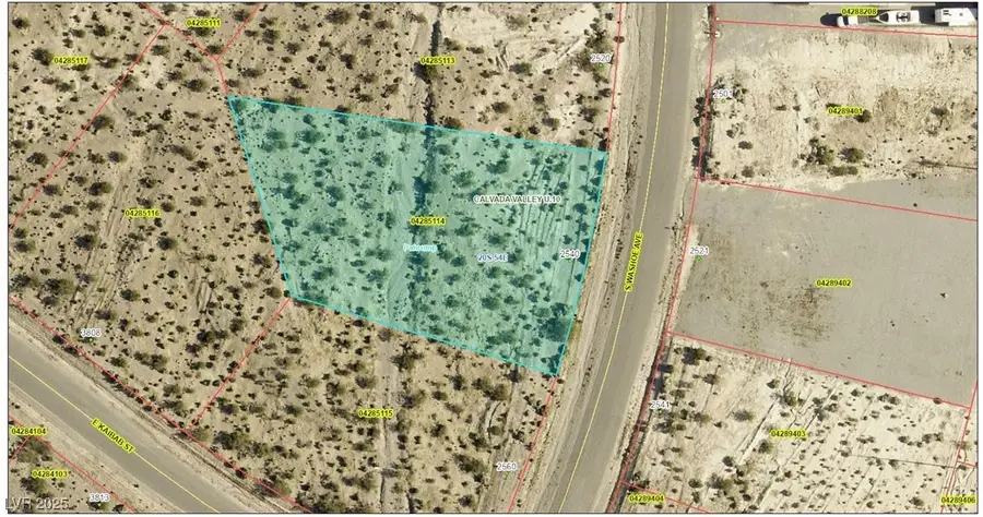 2540 Washoe Avenue, Pahrump, NV 89048 - Image #2