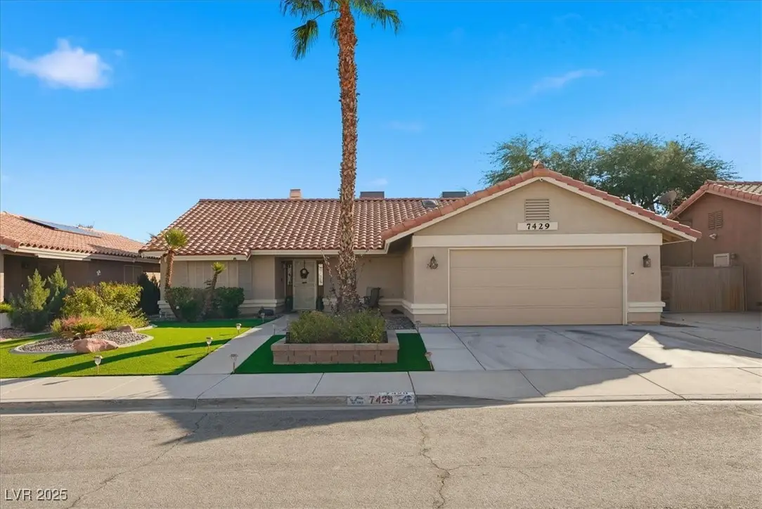 7429 Radville Drive, Las Vegas, NV 89129 - Image #1
