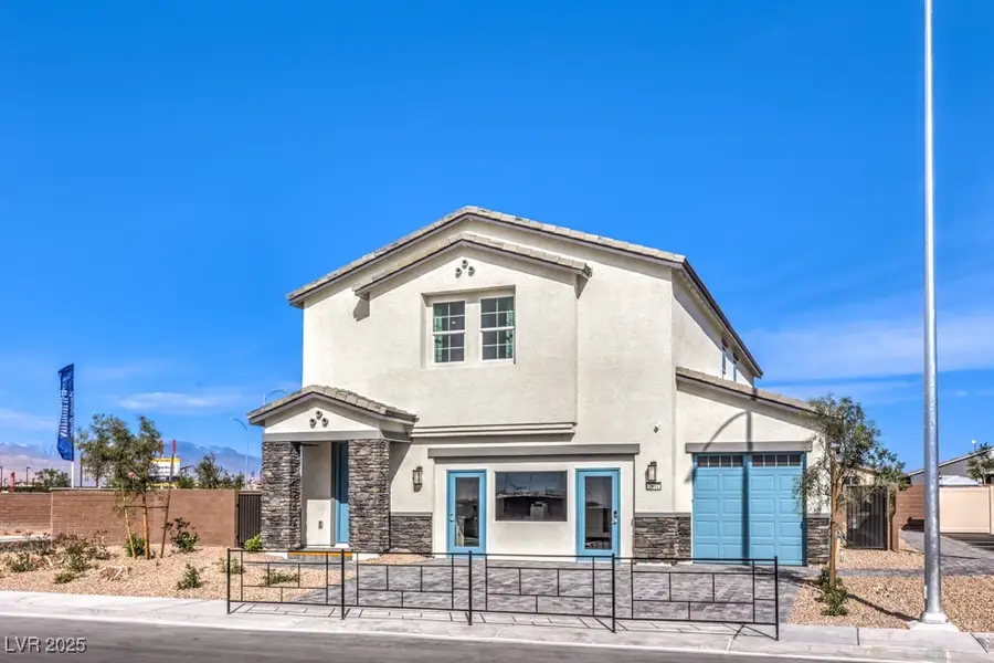 7708 Miller Falls Lane #Lot 110, North Las Vegas, NV 89084 - Image #3