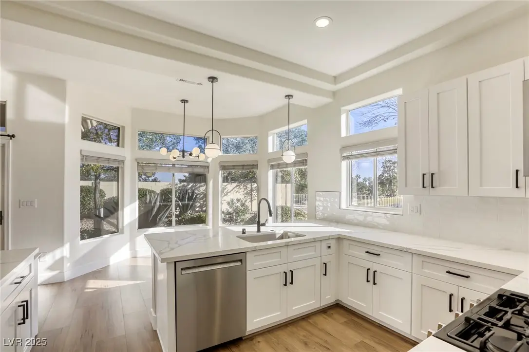 9800 Villa Ridge Drive, Las Vegas, NV 89134 - Image #1