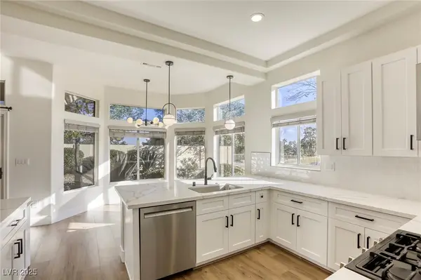 9800 Villa Ridge Drive, Las Vegas, NV 89134