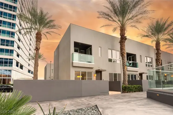 4545 Dean Martin Drive #101, Las Vegas, NV 89103