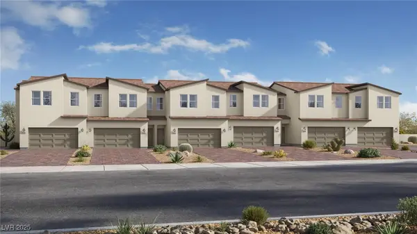 1482 Stellar Summit Street, Las Vegas, NV 89110