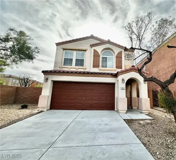 7927 Capistrano Valley Avenue, Las Vegas, NV 89178