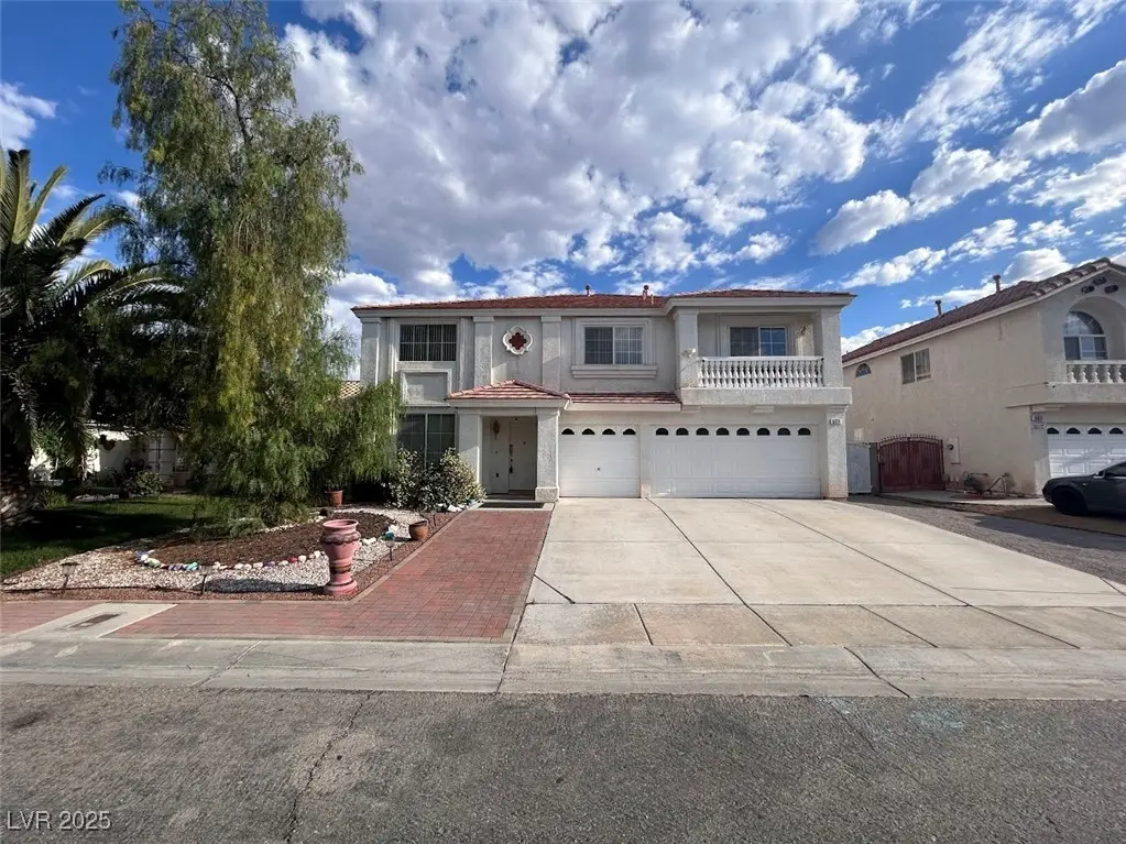 577 Leap Frog Avenue, Las Vegas, NV 89183 - Image #1