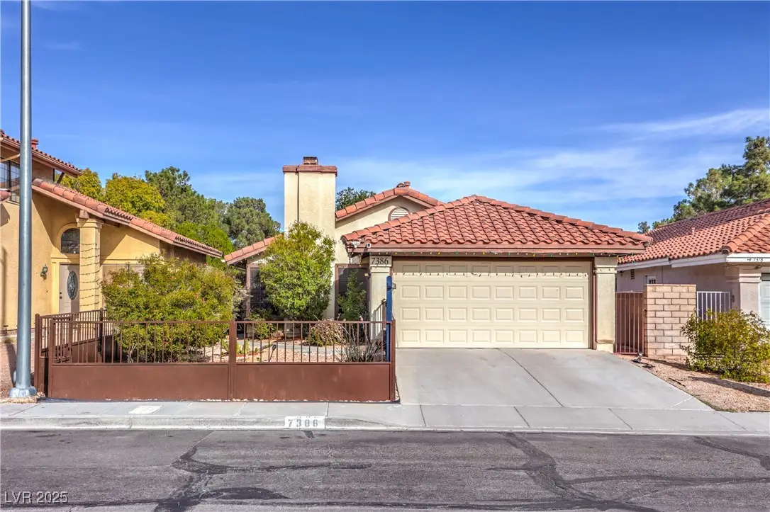 7386 Coffeyville Avenue, Las Vegas, NV 89147 - Image #1