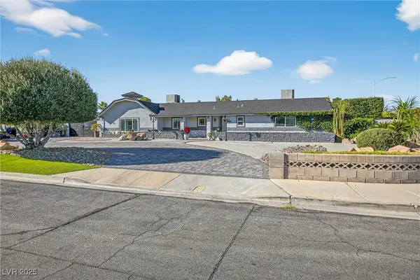 3183 Ramrod Street, Las Vegas, NV 89108