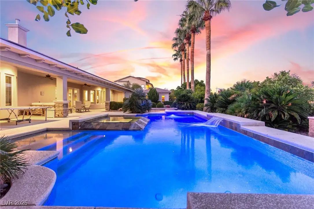 4638 Evan Ridge Court, Las Vegas, NV 89129 - Image #1