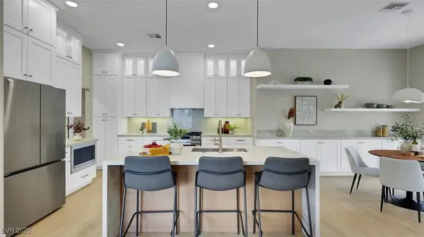 1601 Sun Ridge Drive, Las Vegas, NV 89117