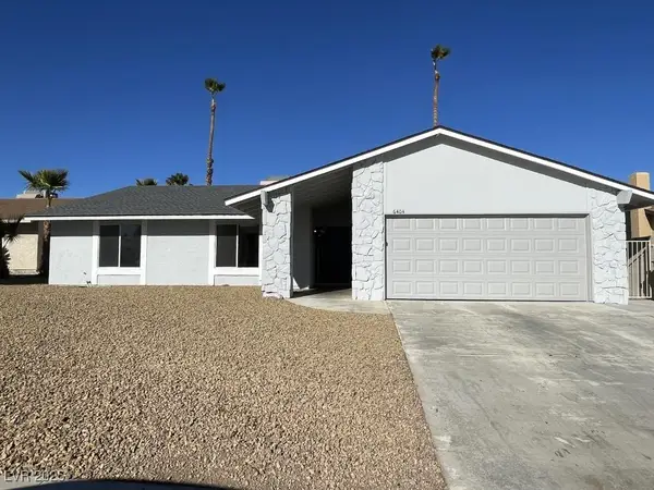 6404 Shawnee Place, Las Vegas, NV 89107