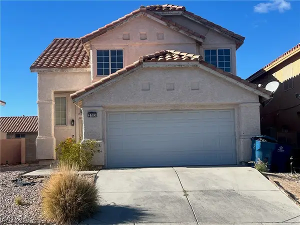 2783 Wild Cactus Court, Las Vegas, NV 89156