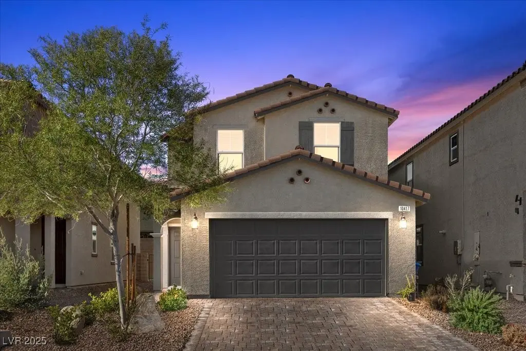 10417 Candelabra Cactus Street, Las Vegas, NV 89141 - Image #1