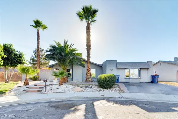 3969 Florrie Circle, Las Vegas, NV 89121