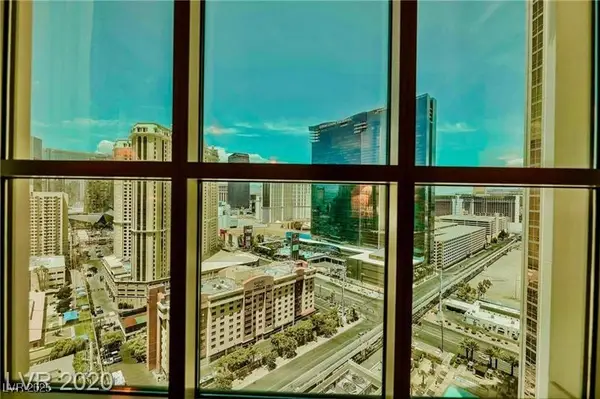 135 E Harmon Avenue #1703, Las Vegas, NV 89109
