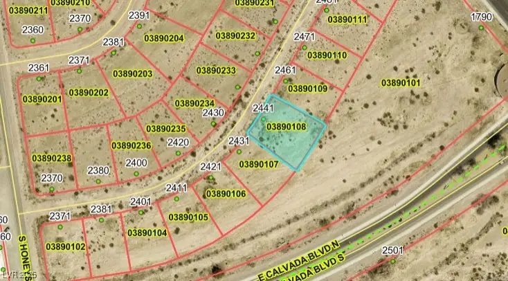2441 E Flintstone Street, Pahrump, NV 89048 - Image #2