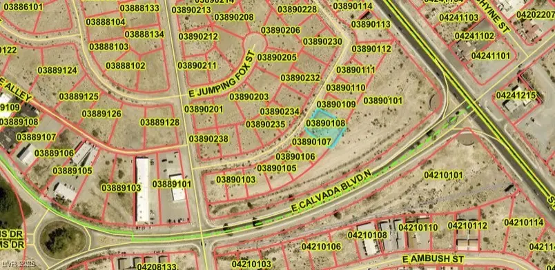 2441 E Flintstone Street, Pahrump, NV 89048 - Image #3