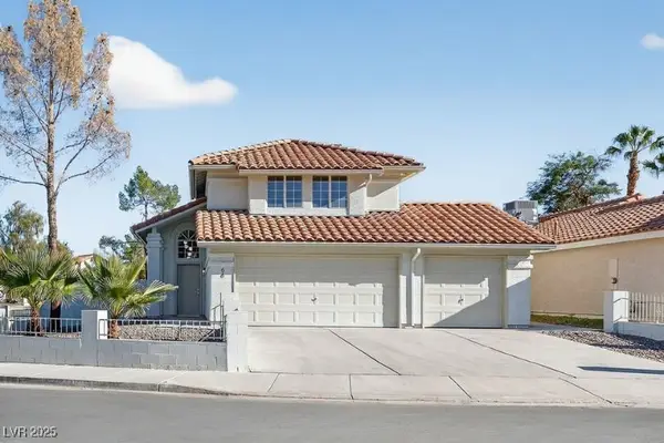 66 Fantasia Lane, Henderson, NV 89074