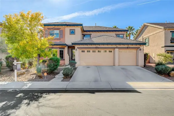 4209 Bridesmaid Falls Avenue, North Las Vegas, NV 89085