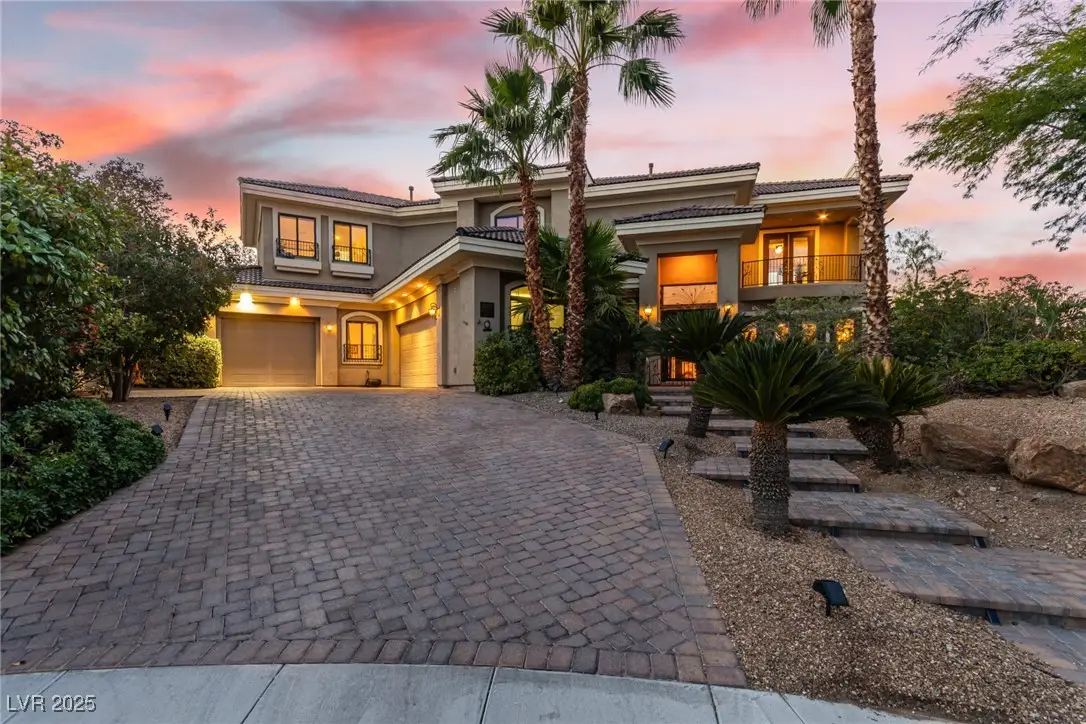 2033 Winter Wind Street, Las Vegas, NV 89134 - Image #1