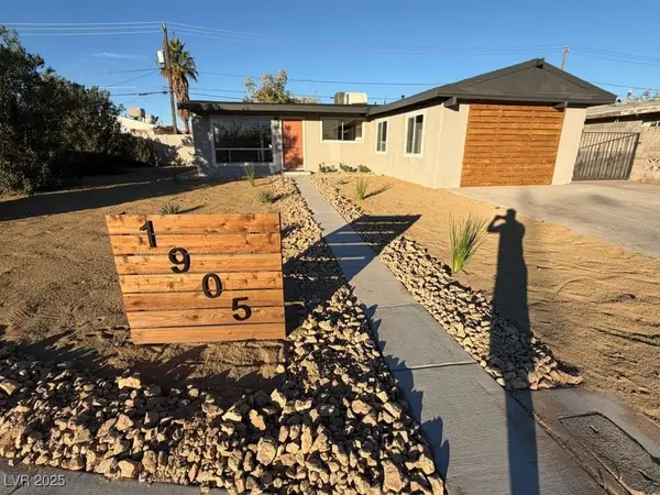 1905 Walker Street, Las Vegas, NV 89106