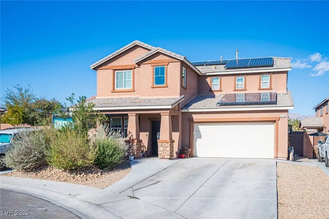 3216 Outrider Court, North Las Vegas, NV 89031 - Image #1