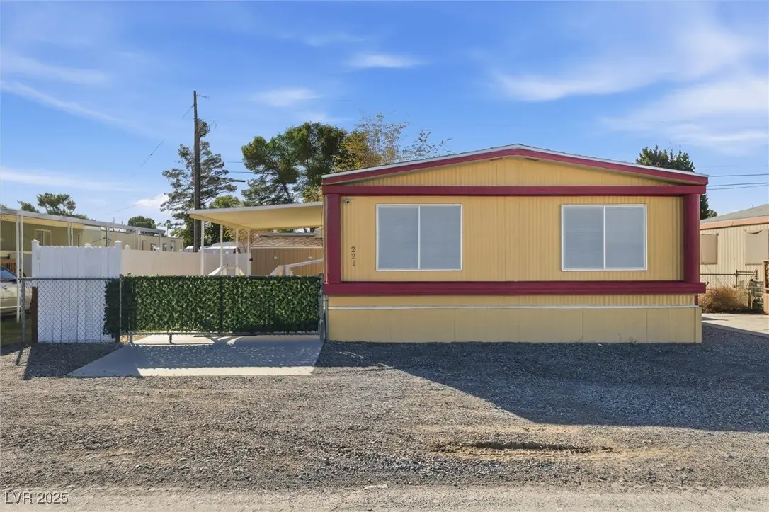 221 W Comstock Circle, Pahrump, NV 89048 - Image #1
