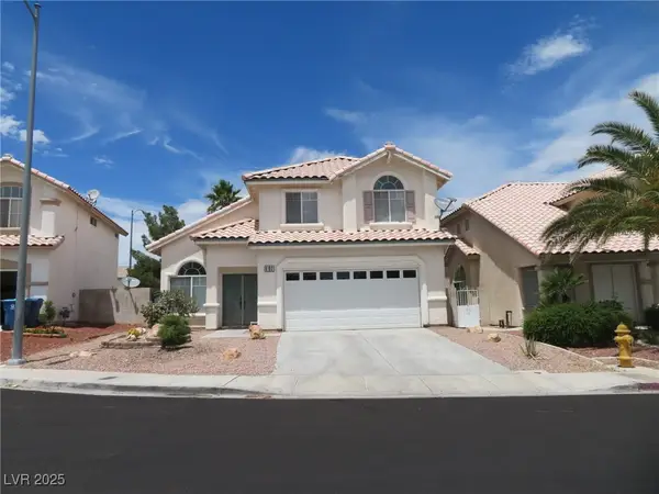 8182 Kentshire Drive, Las Vegas, NV 89117