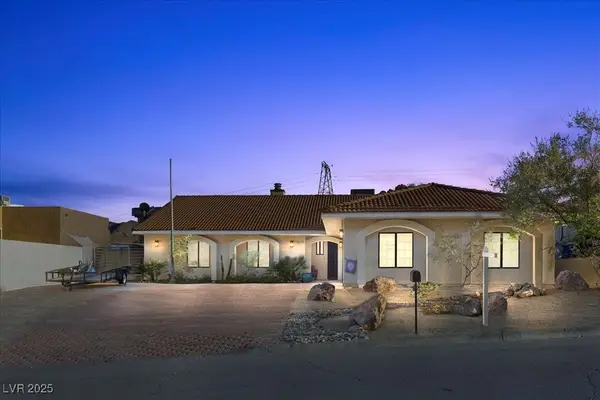 899 Judi Place, Boulder City, NV 89005